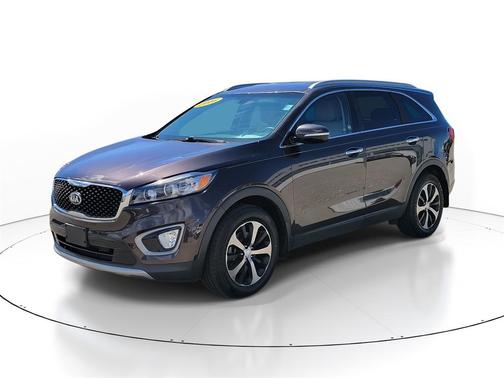 2016 Kia Sorento EX
