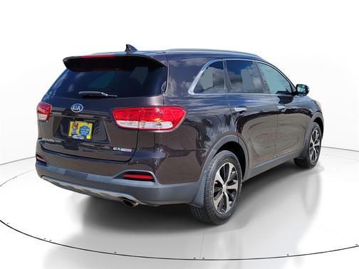 2016 Kia Sorento EX