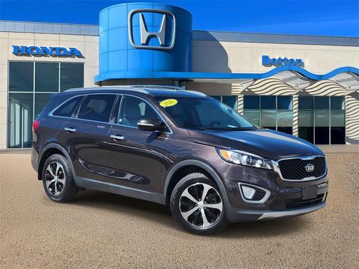 2016 Kia Sorento EX