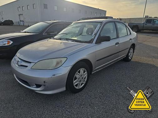 2005 Honda Civic VP