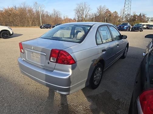 2005 Honda Civic VP