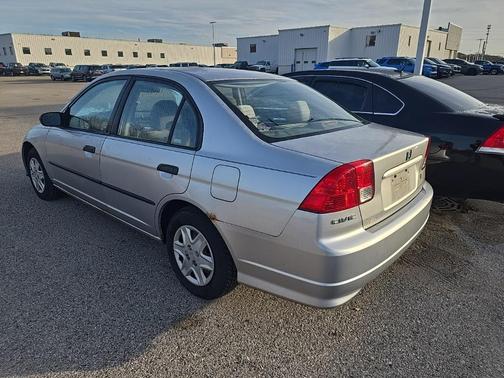 2005 Honda Civic VP