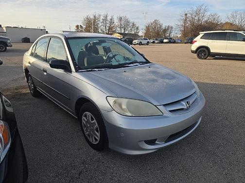 2005 Honda Civic VP