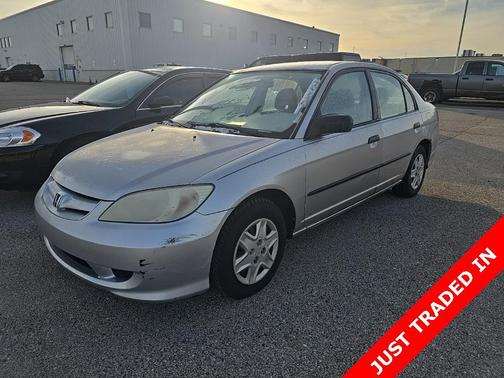 2005 Honda Civic VP