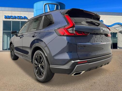 2026 Honda CR-V Hybrid Sport Touring AWD