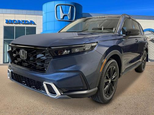 2026 Honda CR-V Hybrid Sport Touring AWD