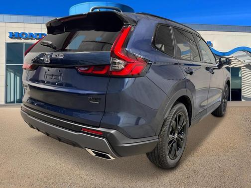 2026 Honda CR-V Hybrid Sport Touring AWD