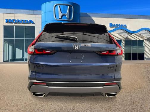 2026 Honda CR-V Hybrid Sport Touring AWD