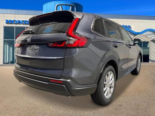 2026 Honda CR-V EX AWD