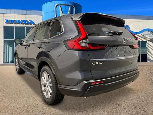 2026 Honda CR-V EX AWD
