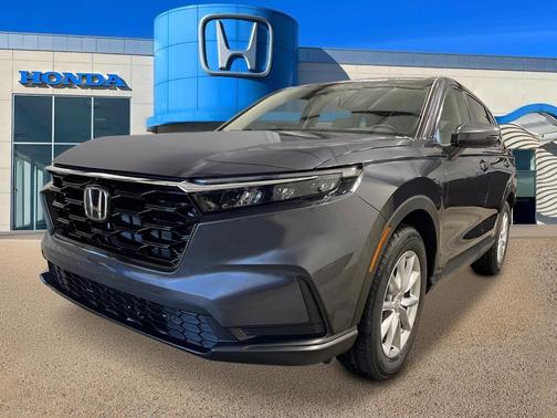 2026 Honda CR-V EX AWD