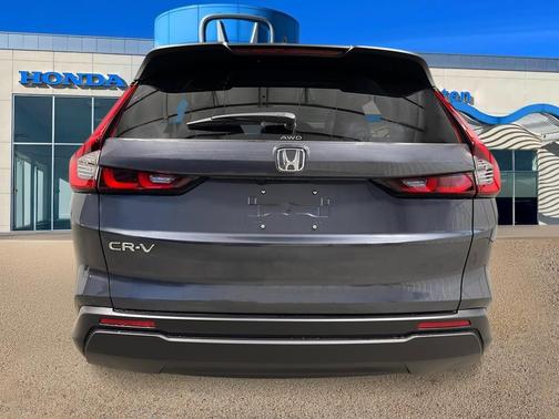 2026 Honda CR-V EX AWD