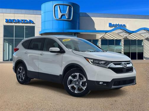 2017 Honda CR-V EX-L