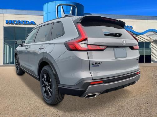 2026 Honda CR-V Hybrid Sport AWD