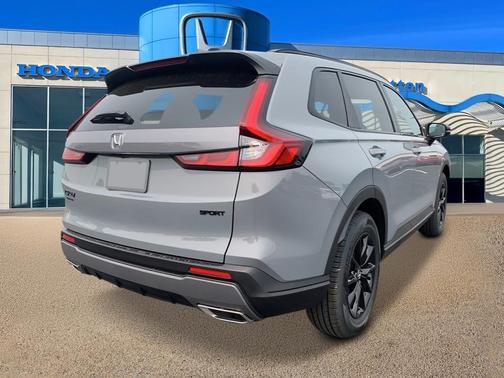 2026 Honda CR-V Hybrid Sport AWD