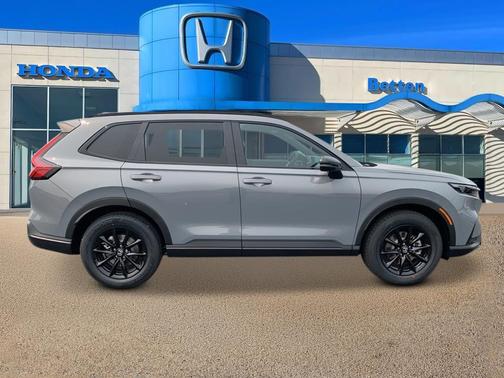 2026 Honda CR-V Hybrid Sport AWD