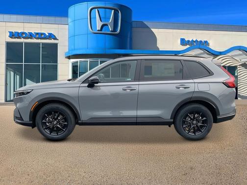 2026 Honda CR-V Hybrid Sport AWD