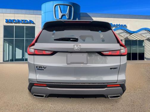 2026 Honda CR-V Hybrid Sport AWD