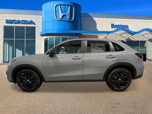 2026 Honda HR-V AWD Sport