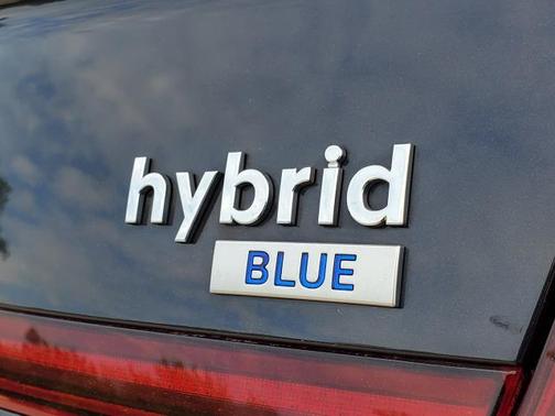 2021 Hyundai SONATA Blue
