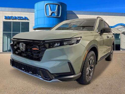 2026 Honda CR-V Hybrid TrailSport AWD