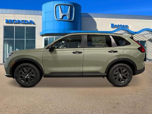 2026 Honda CR-V Hybrid TrailSport AWD