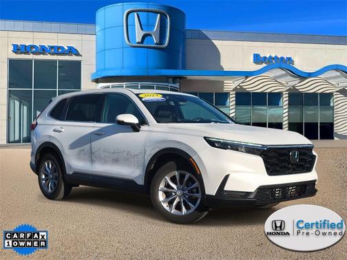 2023 Honda CR-V EX-L