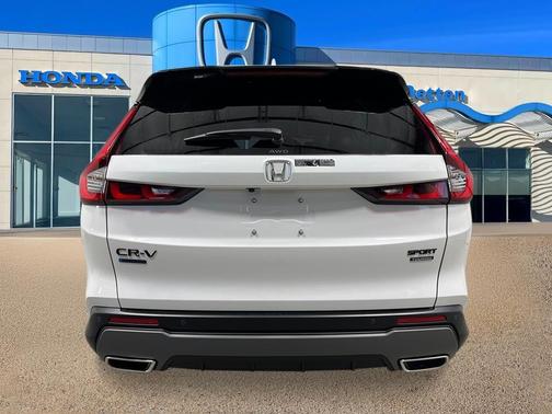 2026 Honda CR-V Hybrid Sport Touring AWD