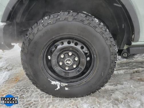 2023 Ford Bronco Black Diamond