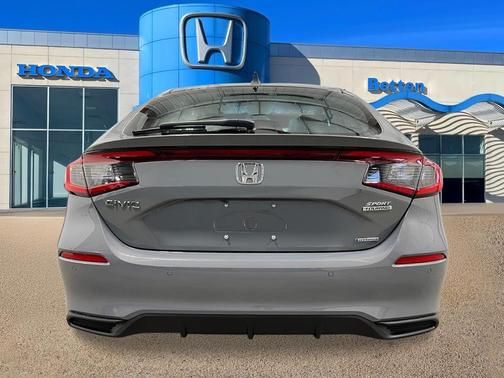 2026 Honda Civic Hybrid Sport Touring
