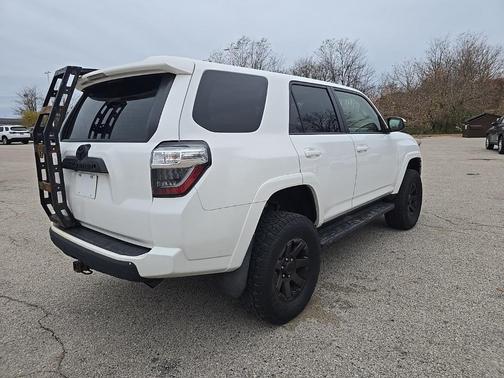 2016 Toyota 4Runner SR5 Premium