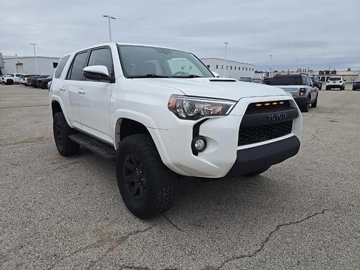 2016 Toyota 4Runner SR5 Premium