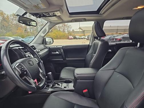 2016 Toyota 4Runner SR5 Premium