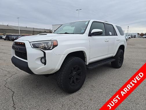 2016 Toyota 4Runner SR5 Premium