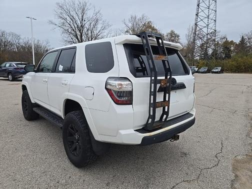 2016 Toyota 4Runner SR5 Premium
