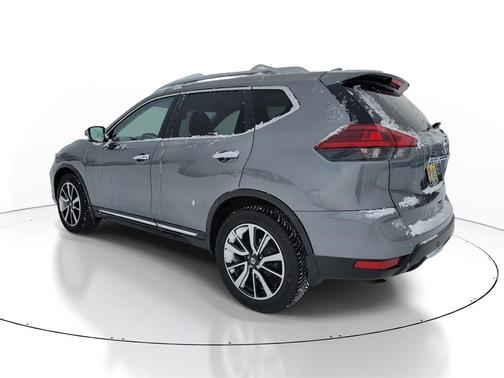 2020 Nissan Rogue SL