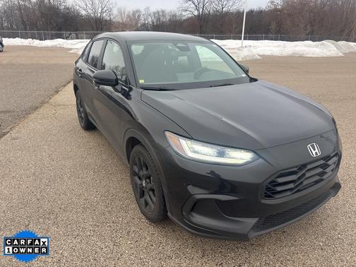 2023 Honda HR-V AWD Sport