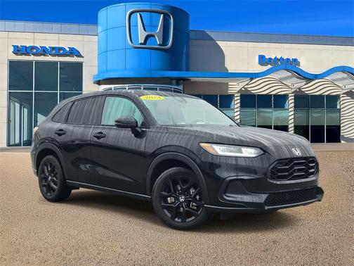 2023 Honda HR-V AWD Sport