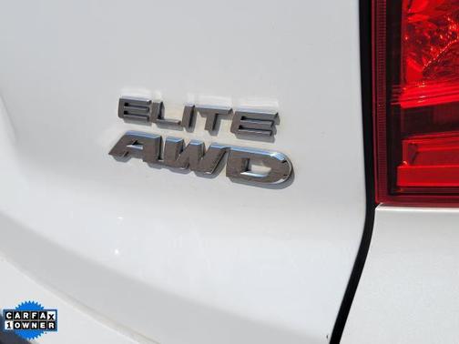 2022 Honda Passport AWD Elite