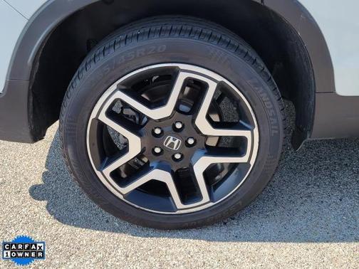 2022 Honda Passport AWD Elite