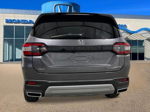 2025 Honda Pilot Elite