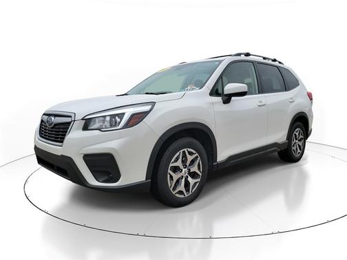 2020 Subaru Forester Premium