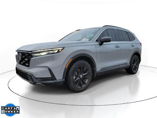 2024 Honda CR-V Hybrid Sport AWD