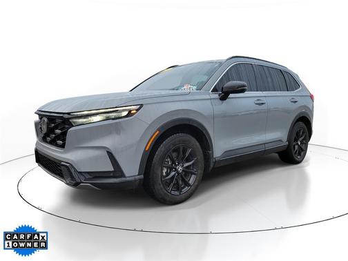 2024 Honda CR-V Hybrid Sport AWD