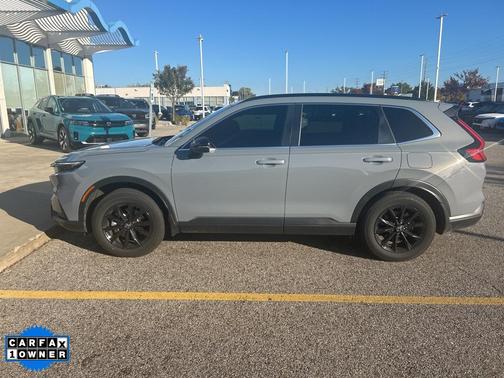 2024 Honda CR-V Hybrid Sport AWD