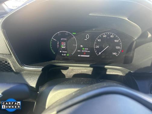2024 Honda CR-V Hybrid Sport AWD