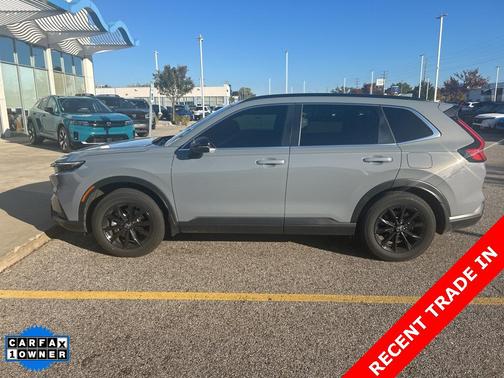 2024 Honda CR-V Hybrid Sport AWD