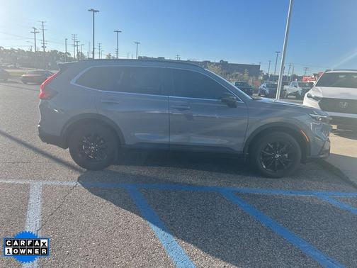 2024 Honda CR-V Hybrid Sport AWD