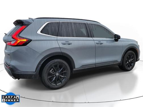 2024 Honda CR-V Hybrid Sport AWD