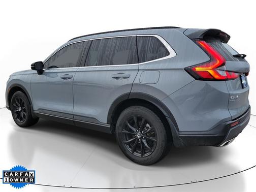2024 Honda CR-V Hybrid Sport AWD